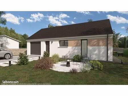 maison 4 pièces 71 m²