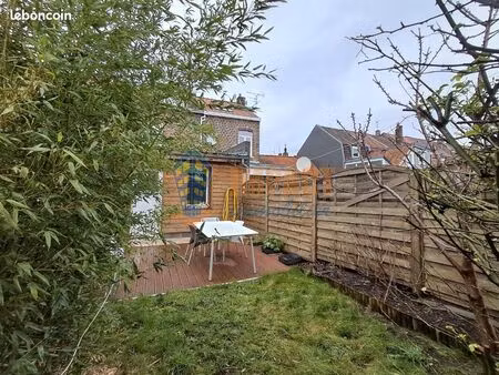 maison 4 pièces 106 m²