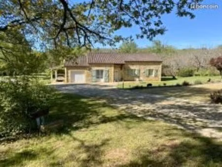 maison individuelle de plain-pied