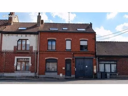 maison 6 pièces 125 m²