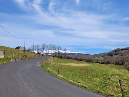 terrain 2026 m² la tour-d'auvergne