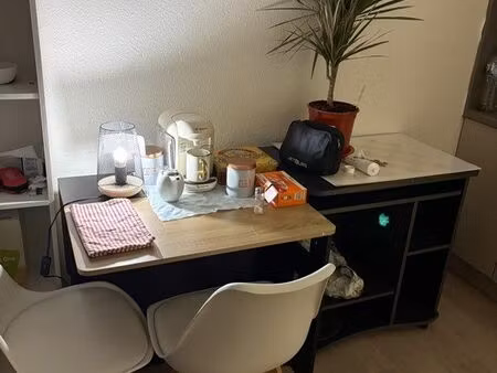 studio à louer à l’année