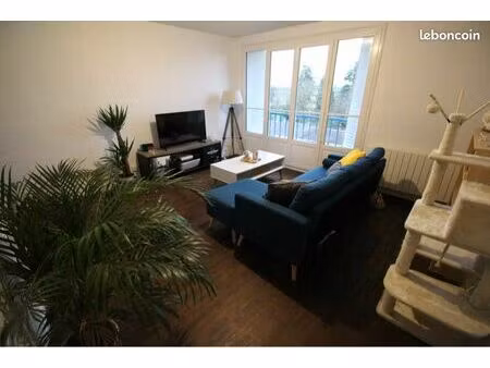 bel appartement t3 lumineux (56m²) – quartier calme de lancrel