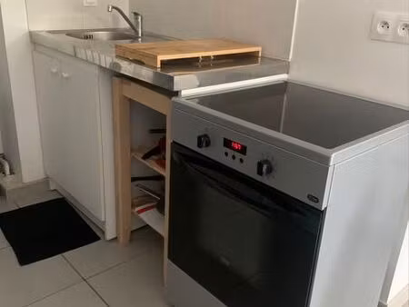 appartement 2 pièces 44 m²