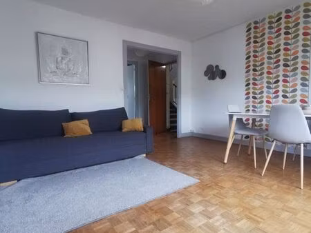 ? appartement meublé – angers (arboretum)