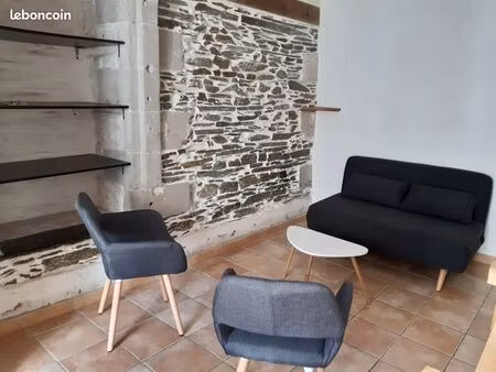 très beau studio stylé madeleine uco esa