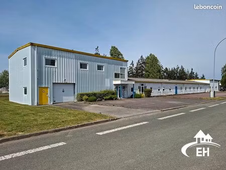 bureaux  atelier 910 m² l aigle