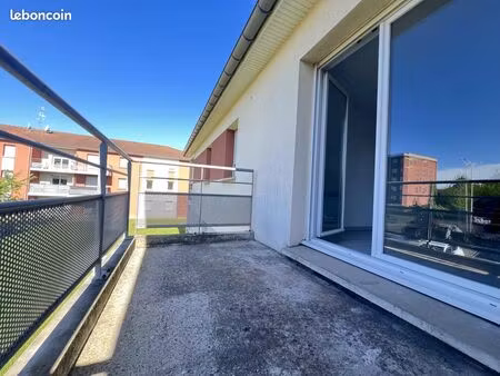 appartement 2 pièces 38 m²
