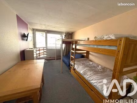 studio 1 pièce 23 m²