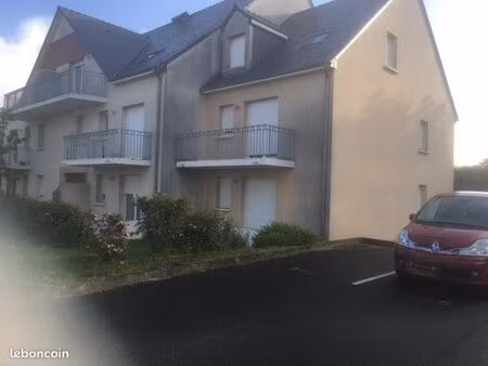 appartement t2 bis 56m² beaupréau en mauges