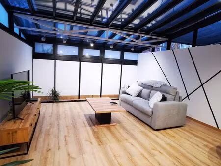 appartement 2 pièces 50 m² - beauvais centre / cathédrale saint pierre