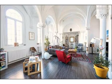 appartement de caractère 137 m² – centre historique - 4 chambres