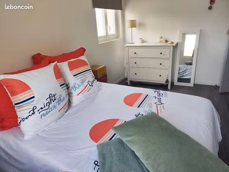 t2 meublé tout compris