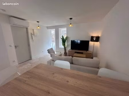 magnifique t2 cœur de ville