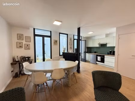 appartement 3 pièces 70 m²