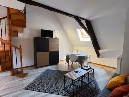 chambre étudiante avec mezzanine chez l’habitant – idéal étudiant ou colocation – boulogne