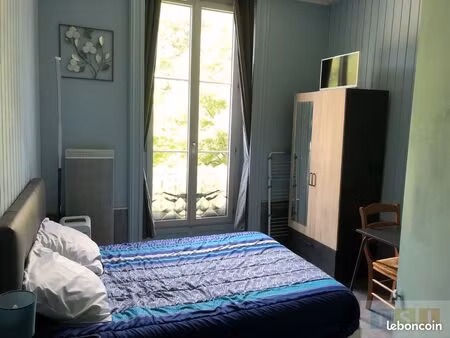 studio 1 pièce 18 m²