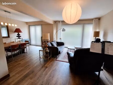 appartement 3 pièces 94 m²