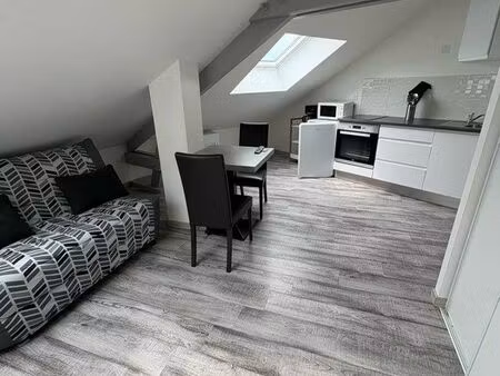 location appartement meublé