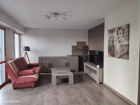 location meublé appartement 76 m2 cholet