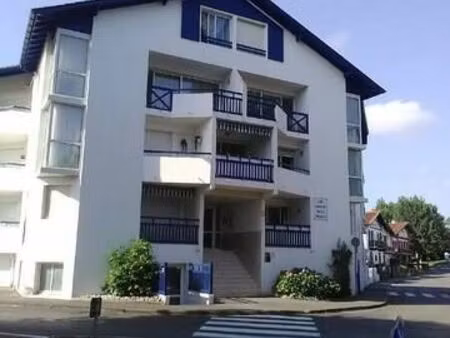 studio à vendre saint-jean-de-luz ciboure