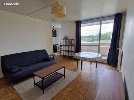 appartement t1bis meublé 33 m²