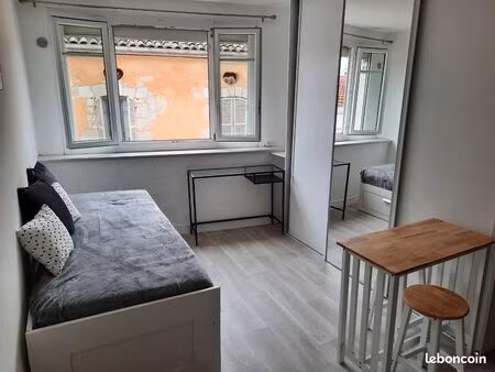 studio centre ville toutes charges comprises