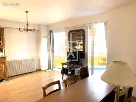 appartement 3 pièces 51 m²