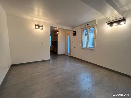 duplex t3 bis de charme centre de beauvais