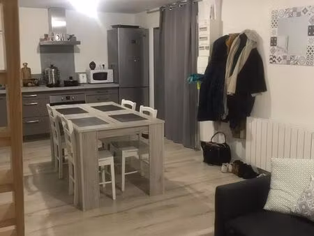 appartement t2 bis chemille