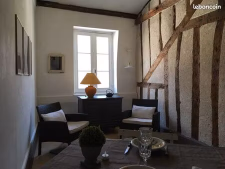 duplex centre ville compiègne