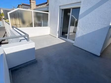 appartement centre ville 70 m²