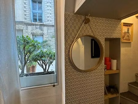 duplex calme ecusson