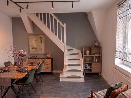 duplex d’exception 114m² – quartier sous-préfecture – idéal frontaliers (10 min gare)