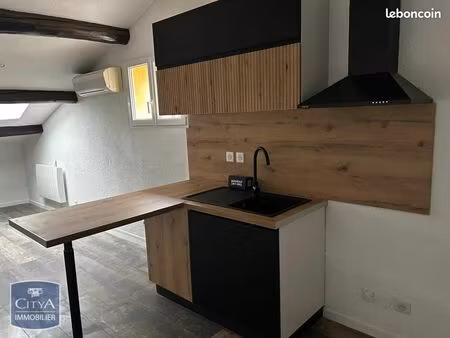 appartement 3 pièces 44 m²