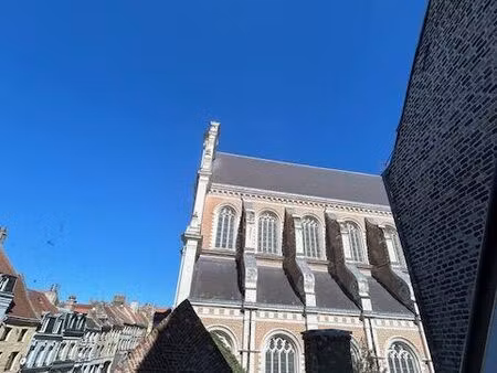 immeuble 103 m² saint-omer