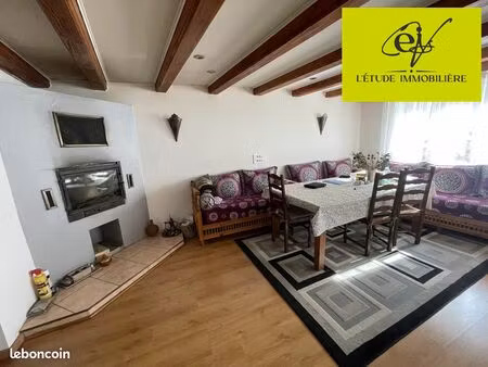 immeuble 193 m² sarrebourg