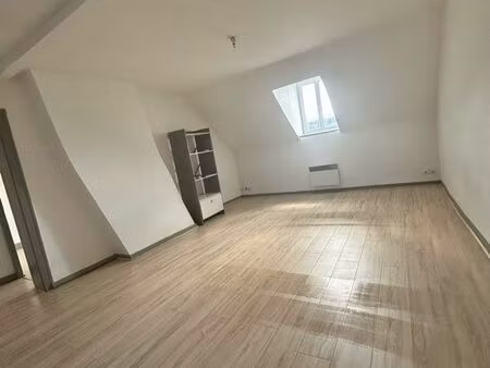 apparemment en centre-ville de l’aigle