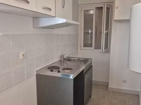 studio 21m²