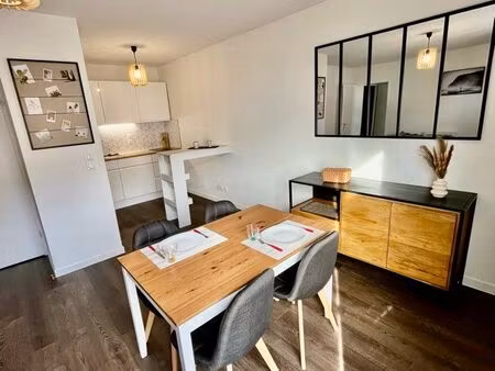 appartement t2 meublé