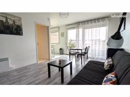 studio 1 pièce 30 m²