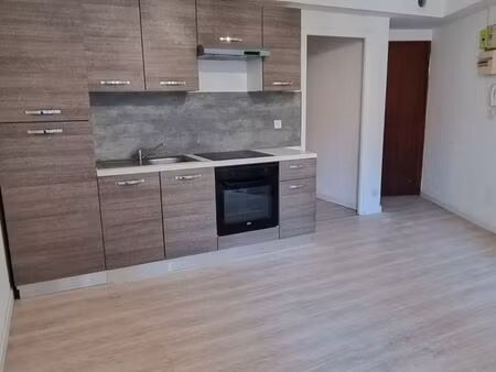 appartement t2 40m2