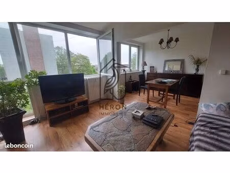 appartement 3 pièces 69 m²