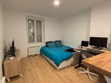 studio meublé centre ville