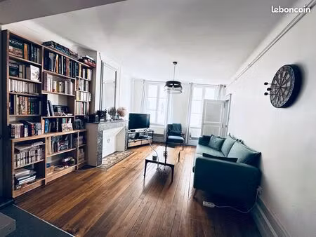appartement f2 55 m² — hyper centre metz
