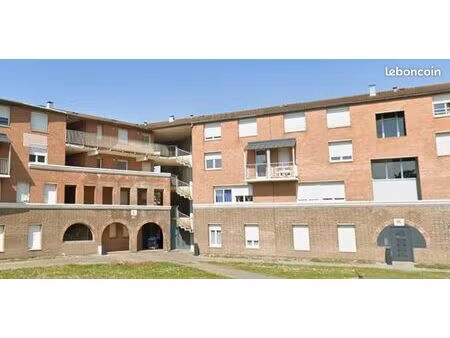 appartement 2 chambres résidence la plaine montigny en gohelle