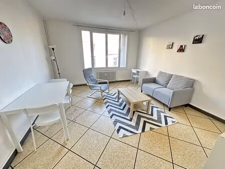 appartement 3 pièces 68 m²