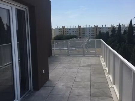appartement 3 pièces à louer montpellier