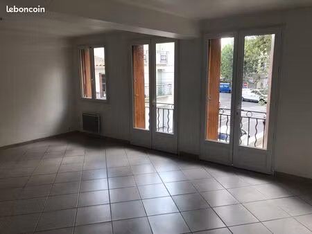 appartement centre ville paulhan