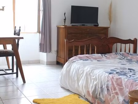 appartement meublé